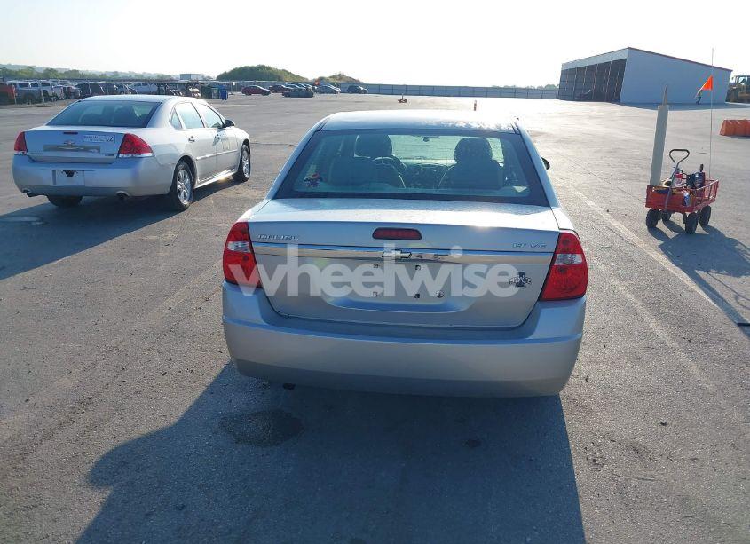 Photo 12 of 2008 Chevrolet Malibu CLASSIC LT (VIN 1G1ZT58N08F142796)