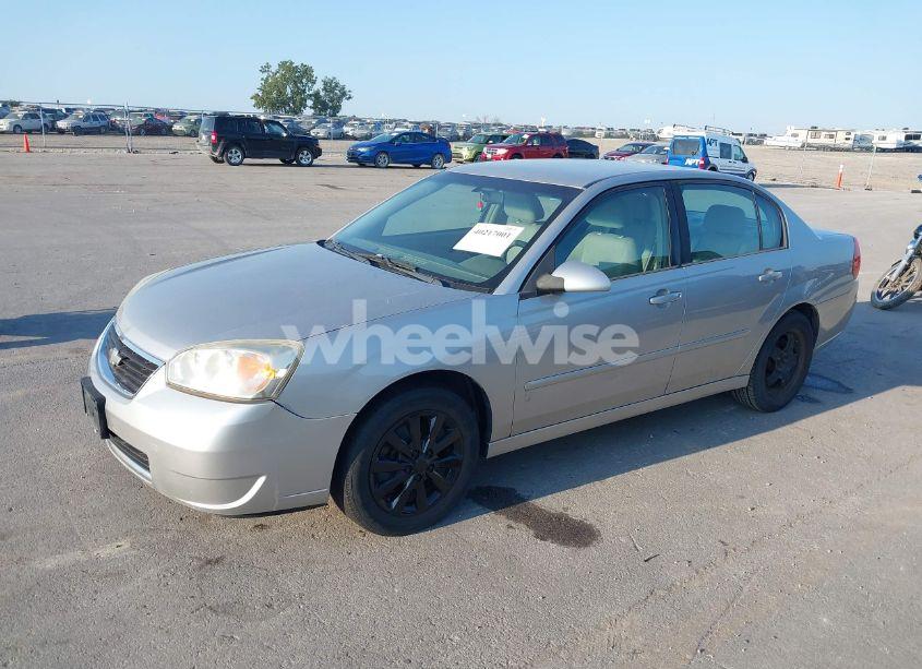 Photo 2 of 2008 Chevrolet Malibu CLASSIC LT (VIN 1G1ZT58N08F142796)