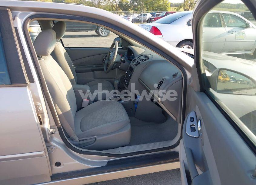 Photo 5 of 2008 Chevrolet Malibu CLASSIC LT (VIN 1G1ZT58N08F142796)