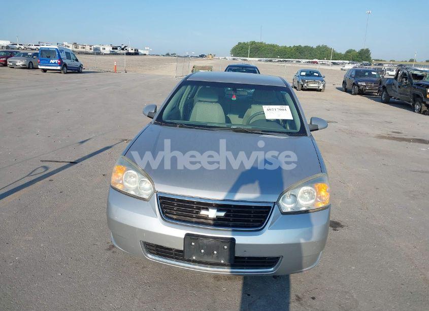 Photo 6 of 2008 Chevrolet Malibu CLASSIC LT (VIN 1G1ZT58N08F142796)