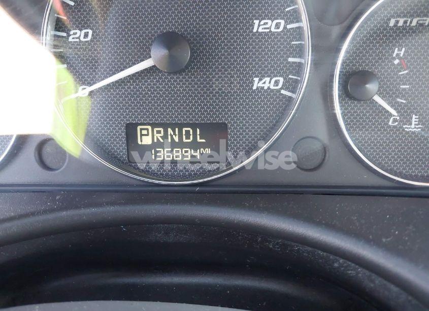 Photo 7 of 2008 Chevrolet Malibu CLASSIC LT (VIN 1G1ZT58N08F142796)