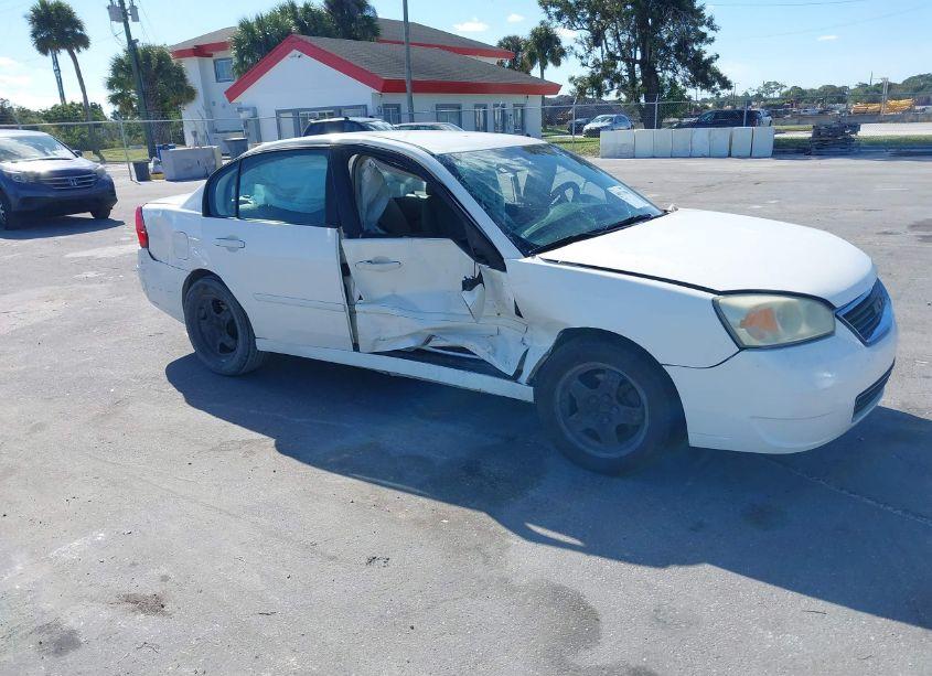 2008 Chevrolet Malibu CLASSIC LT (VIN 1G1ZT58N08F149201) main photo