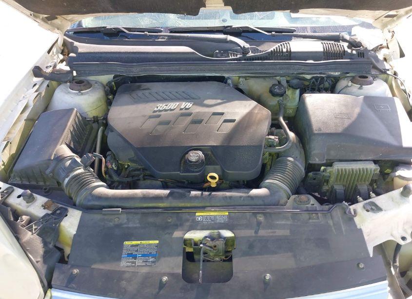 Photo 10 of 2008 Chevrolet Malibu CLASSIC LT (VIN 1G1ZT58N08F149201)