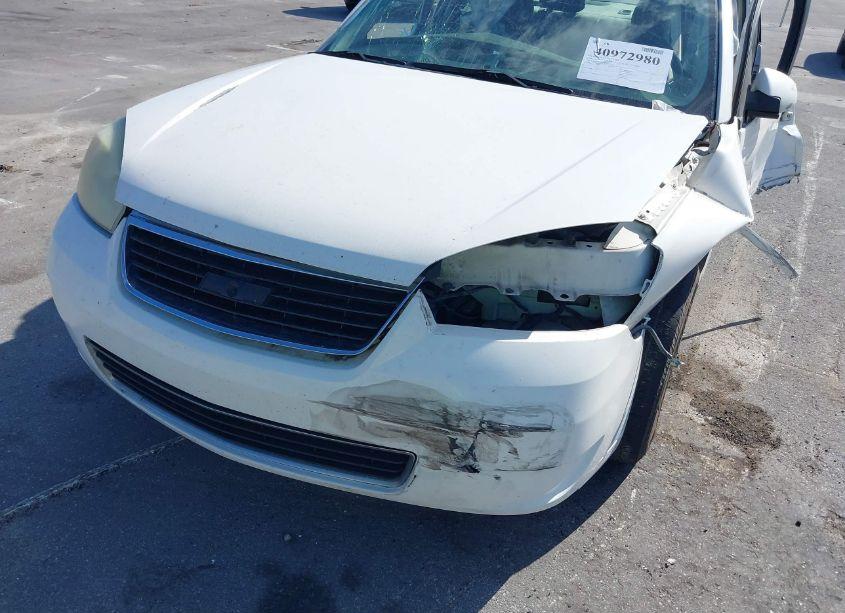Photo 16 of 2008 Chevrolet Malibu CLASSIC LT (VIN 1G1ZT58N08F149201)