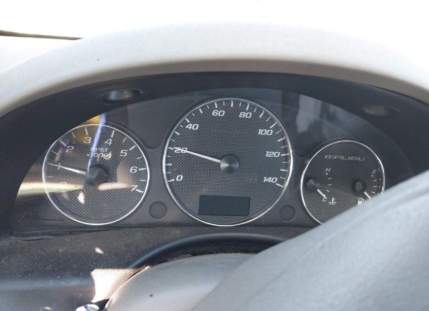 Photo 7 of 2008 Chevrolet Malibu CLASSIC LT (VIN 1G1ZT58N08F149201)