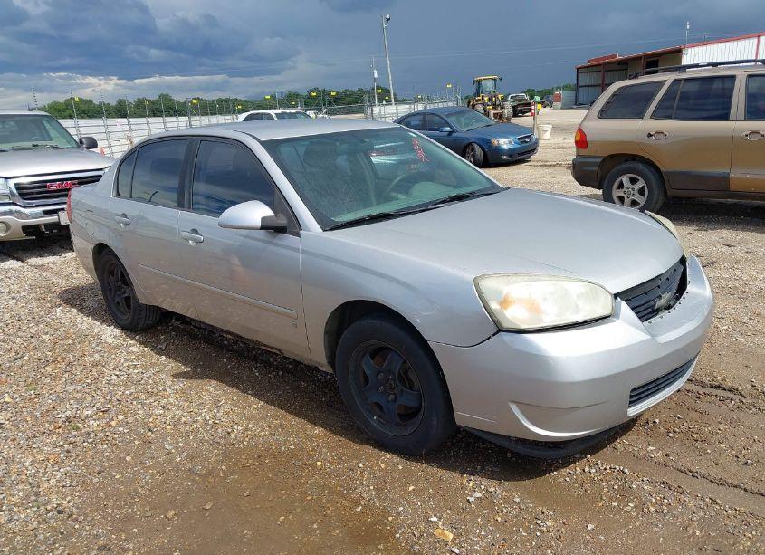 2008 Chevrolet Malibu CLASSIC LT (VIN 1G1ZT58N18F118894) main photo