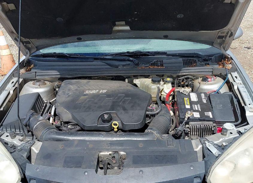 Photo 10 of 2008 Chevrolet Malibu CLASSIC LT (VIN 1G1ZT58N18F118894)