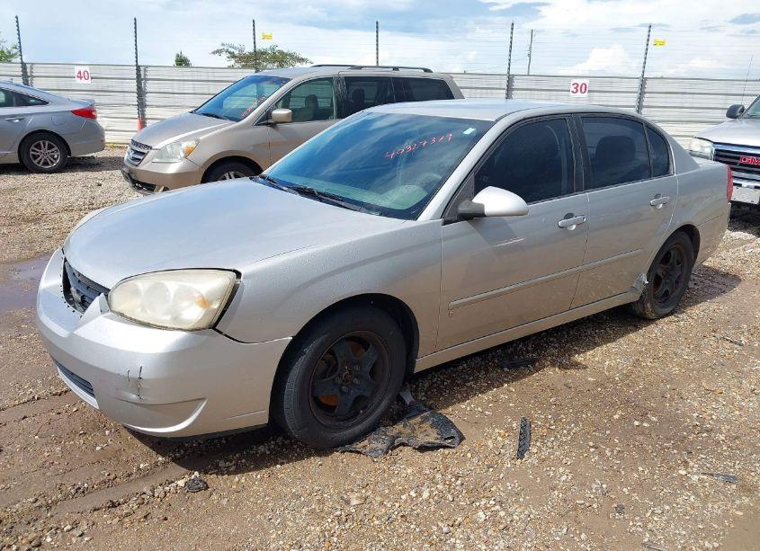 Photo 2 of 2008 Chevrolet Malibu CLASSIC LT (VIN 1G1ZT58N18F118894)