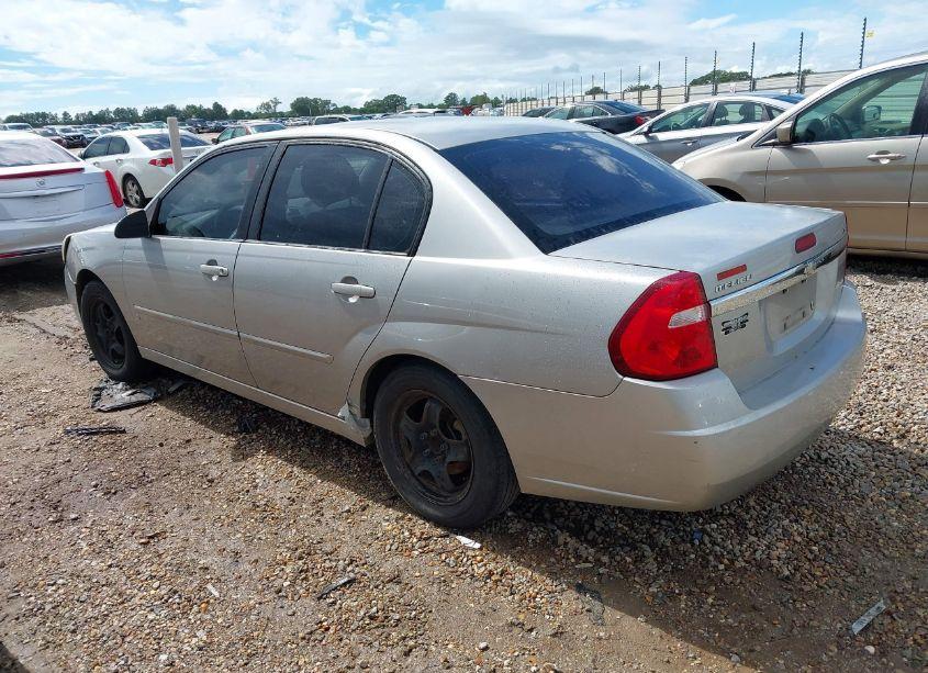 Photo 3 of 2008 Chevrolet Malibu CLASSIC LT (VIN 1G1ZT58N18F118894)