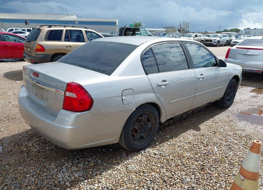 Photo 4 of 2008 Chevrolet Malibu CLASSIC LT (VIN 1G1ZT58N18F118894)