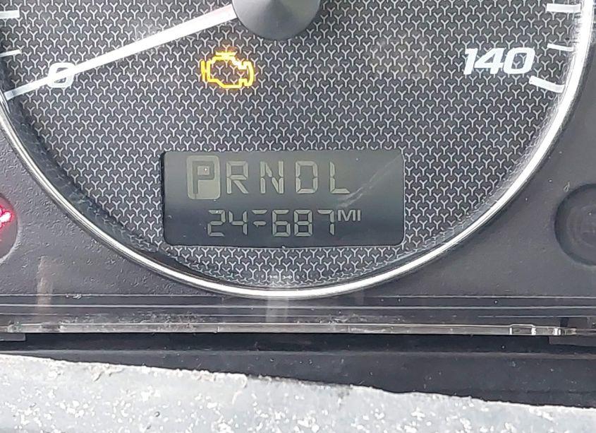 Photo 7 of 2008 Chevrolet Malibu CLASSIC LT (VIN 1G1ZT58N18F118894)