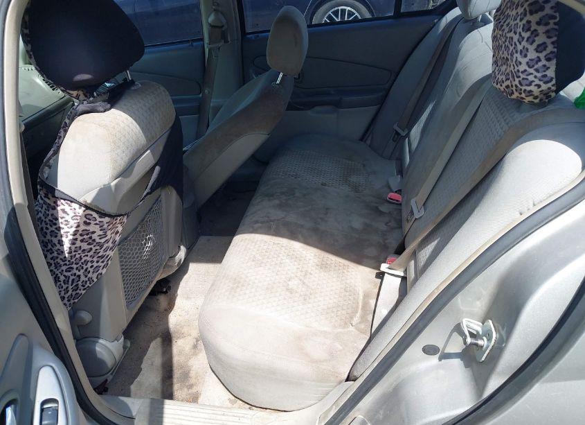 Photo 8 of 2008 Chevrolet Malibu CLASSIC LT (VIN 1G1ZT58N18F118894)