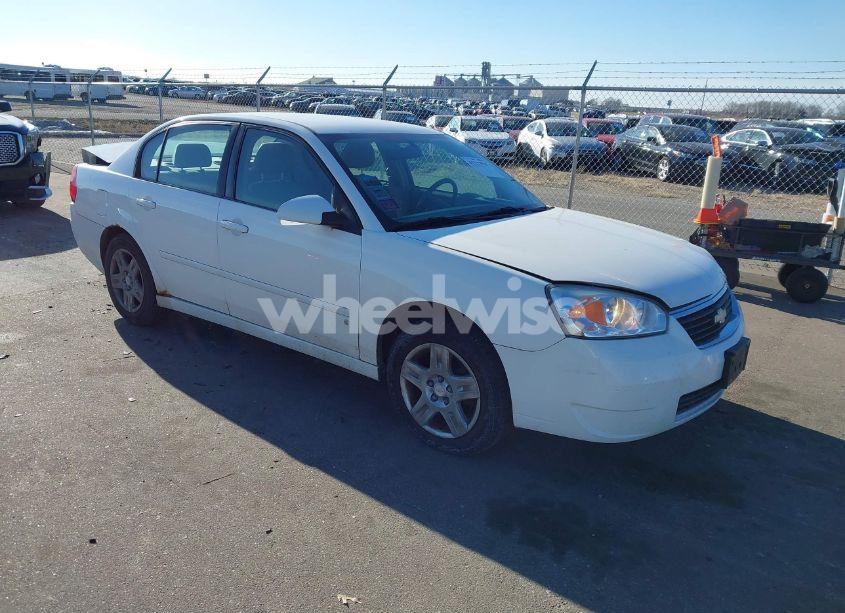 2008 Chevrolet Malibu CLASSIC LT (VIN 1G1ZT58N18F148378) main photo