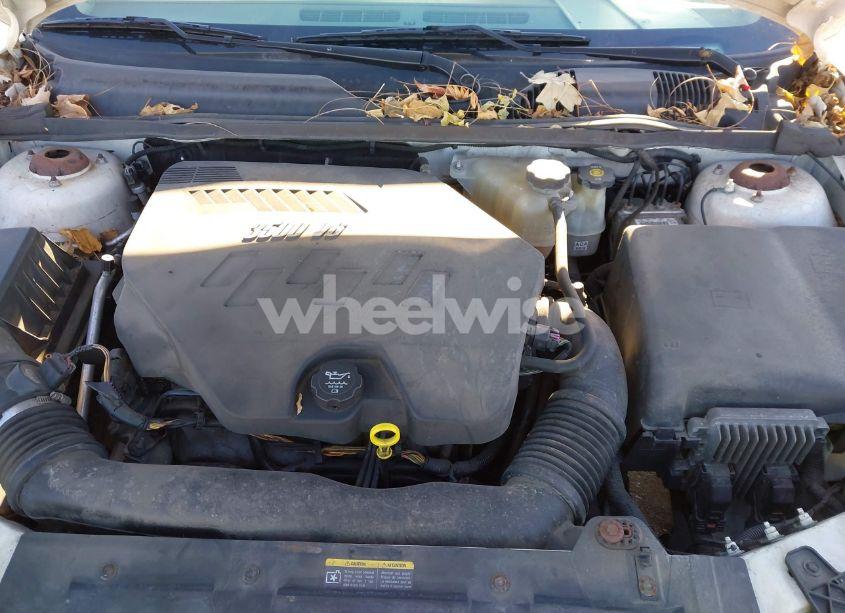 Photo 10 of 2008 Chevrolet Malibu CLASSIC LT (VIN 1G1ZT58N18F148378)
