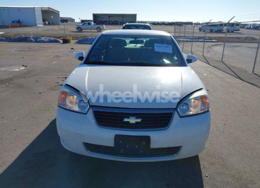 Photo 12 of 2008 Chevrolet Malibu CLASSIC LT (VIN 1G1ZT58N18F148378)