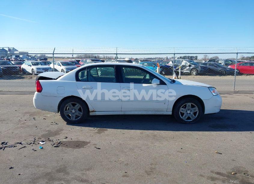 Photo 13 of 2008 Chevrolet Malibu CLASSIC LT (VIN 1G1ZT58N18F148378)