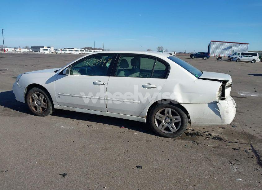 Photo 14 of 2008 Chevrolet Malibu CLASSIC LT (VIN 1G1ZT58N18F148378)