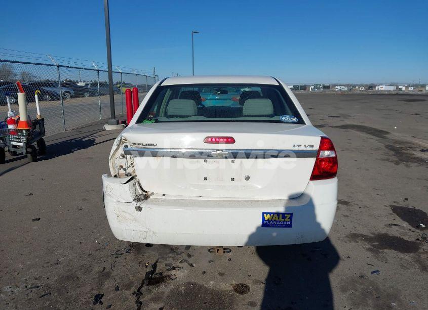 Photo 16 of 2008 Chevrolet Malibu CLASSIC LT (VIN 1G1ZT58N18F148378)