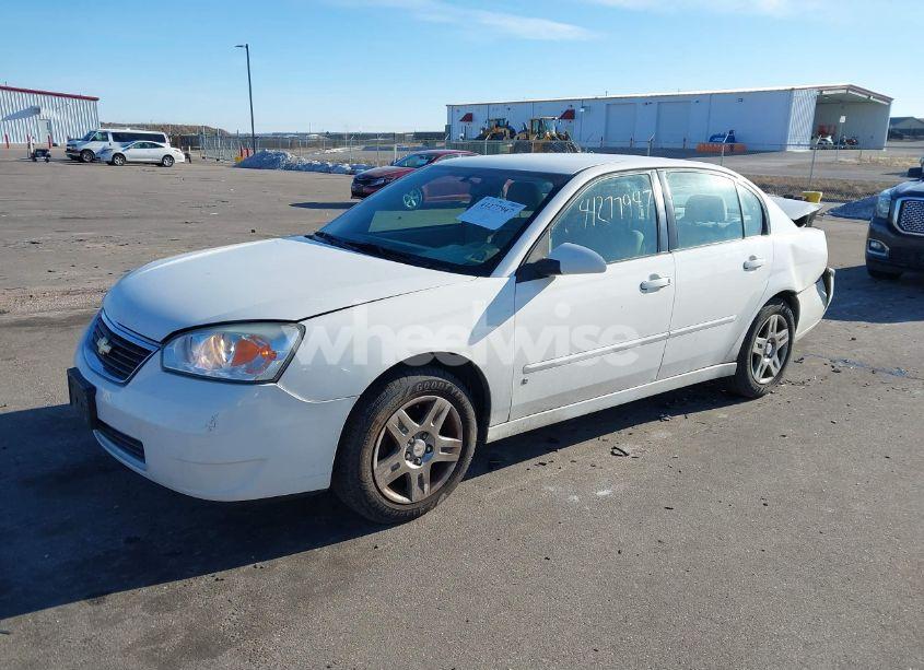 Photo 2 of 2008 Chevrolet Malibu CLASSIC LT (VIN 1G1ZT58N18F148378)