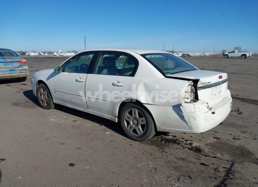Photo 3 of 2008 Chevrolet Malibu CLASSIC LT (VIN 1G1ZT58N18F148378)