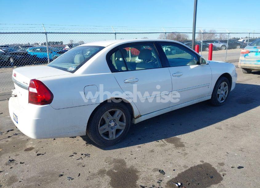 Photo 4 of 2008 Chevrolet Malibu CLASSIC LT (VIN 1G1ZT58N18F148378)