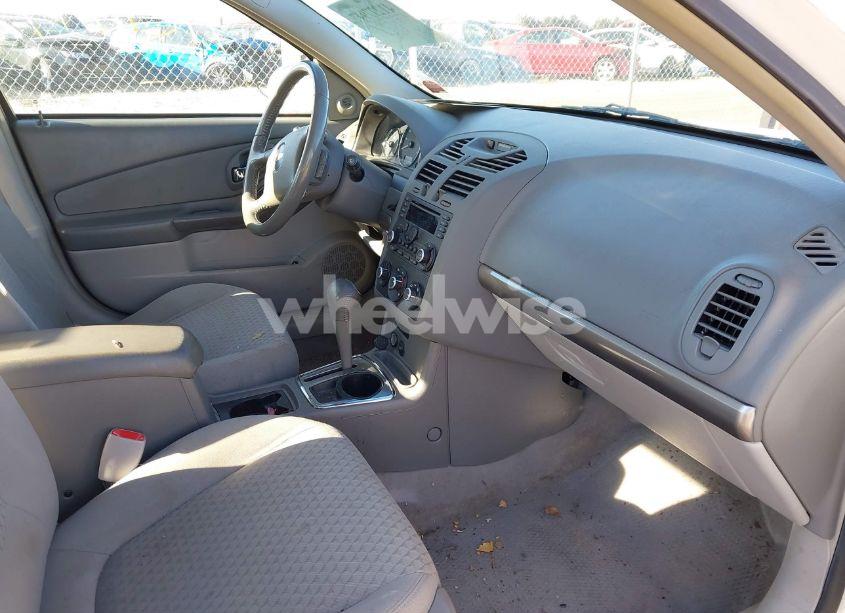 Photo 5 of 2008 Chevrolet Malibu CLASSIC LT (VIN 1G1ZT58N18F148378)