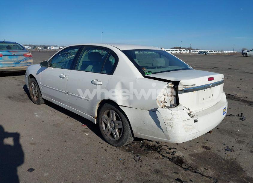 Photo 6 of 2008 Chevrolet Malibu CLASSIC LT (VIN 1G1ZT58N18F148378)
