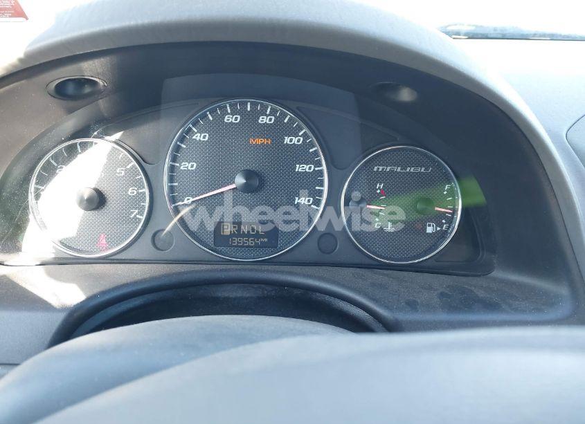 Photo 7 of 2008 Chevrolet Malibu CLASSIC LT (VIN 1G1ZT58N18F148378)
