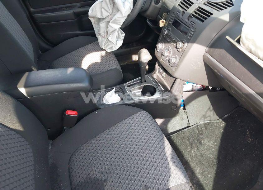 Photo 5 of 2007 Chevrolet Malibu LT (VIN 1G1ZT58N37F163284)