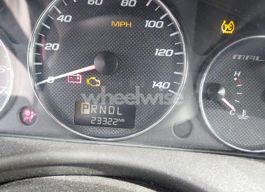 Photo 7 of 2007 Chevrolet Malibu LT (VIN 1G1ZT58N37F163284)