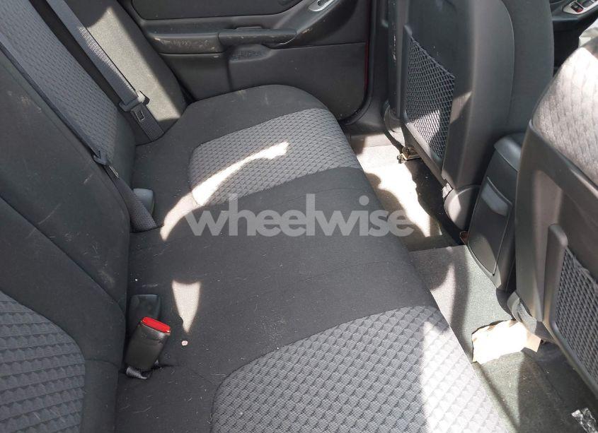 Photo 8 of 2007 Chevrolet Malibu LT (VIN 1G1ZT58N37F163284)