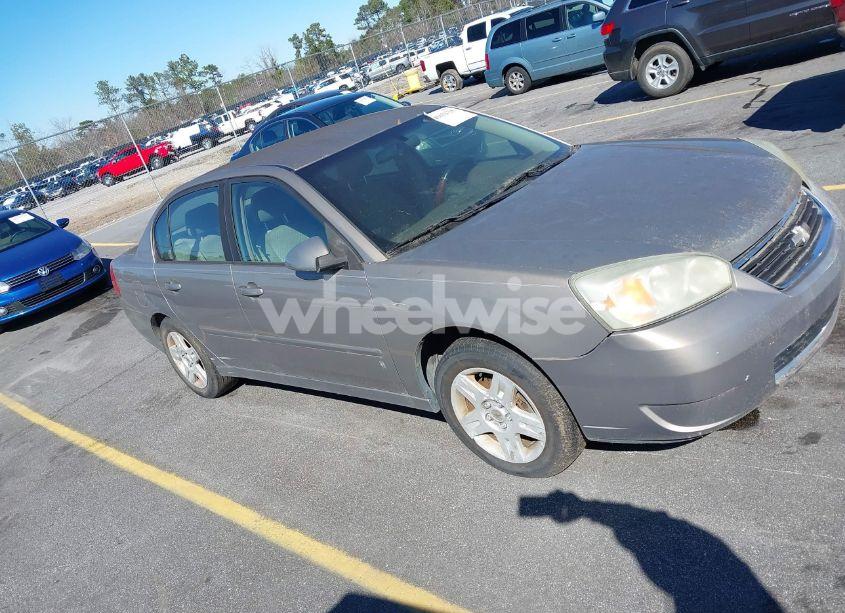 2008 Chevrolet Malibu CLASSIC LT (VIN 1G1ZT58N38F112188) main photo