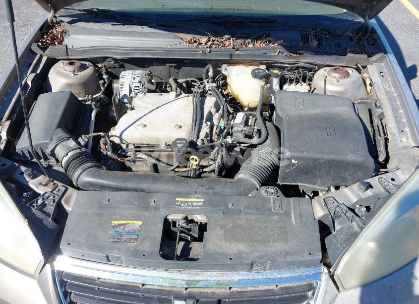 Photo 10 of 2008 Chevrolet Malibu CLASSIC LT (VIN 1G1ZT58N38F112188)