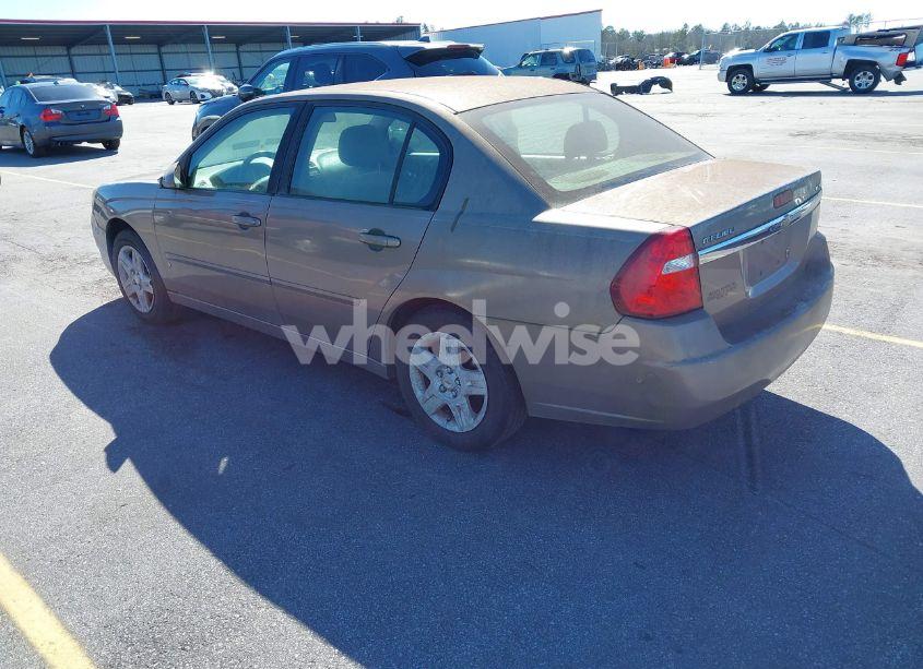 Photo 3 of 2008 Chevrolet Malibu CLASSIC LT (VIN 1G1ZT58N38F112188)