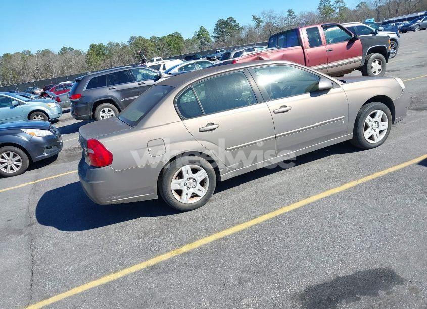 Photo 4 of 2008 Chevrolet Malibu CLASSIC LT (VIN 1G1ZT58N38F112188)