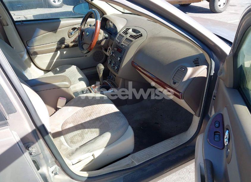 Photo 5 of 2008 Chevrolet Malibu CLASSIC LT (VIN 1G1ZT58N38F112188)