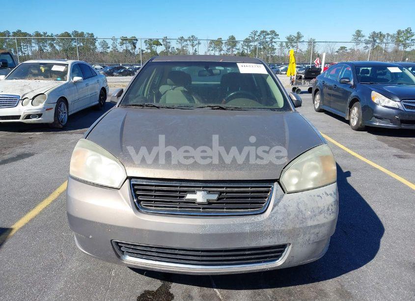 Photo 6 of 2008 Chevrolet Malibu CLASSIC LT (VIN 1G1ZT58N38F112188)