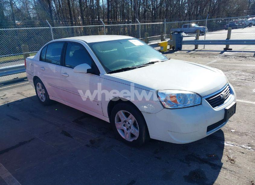 2008 Chevrolet Malibu CLASSIC LT (VIN 1G1ZT58N38F117682) main photo