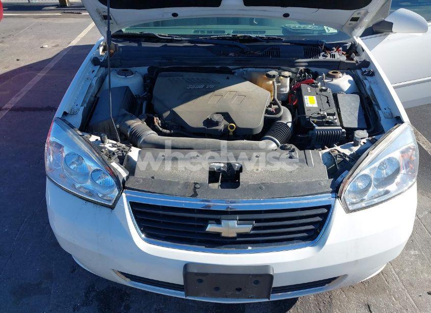 Photo 10 of 2008 Chevrolet Malibu CLASSIC LT (VIN 1G1ZT58N38F117682)