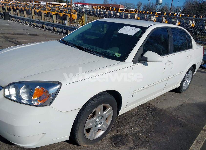 Photo 12 of 2008 Chevrolet Malibu CLASSIC LT (VIN 1G1ZT58N38F117682)