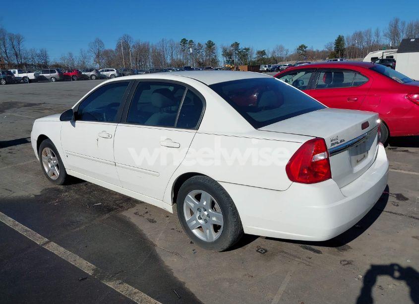 Photo 3 of 2008 Chevrolet Malibu CLASSIC LT (VIN 1G1ZT58N38F117682)