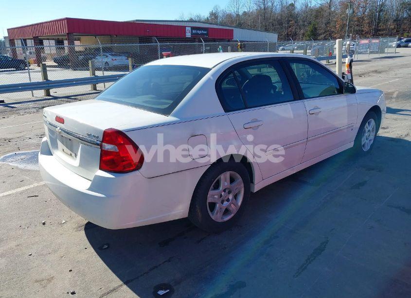 Photo 4 of 2008 Chevrolet Malibu CLASSIC LT (VIN 1G1ZT58N38F117682)