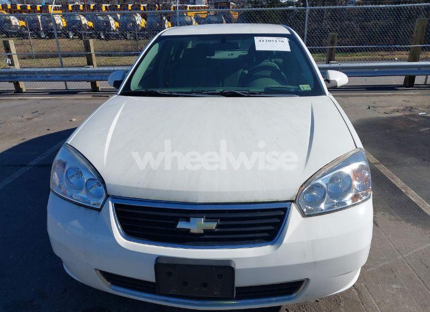 Photo 6 of 2008 Chevrolet Malibu CLASSIC LT (VIN 1G1ZT58N38F117682)