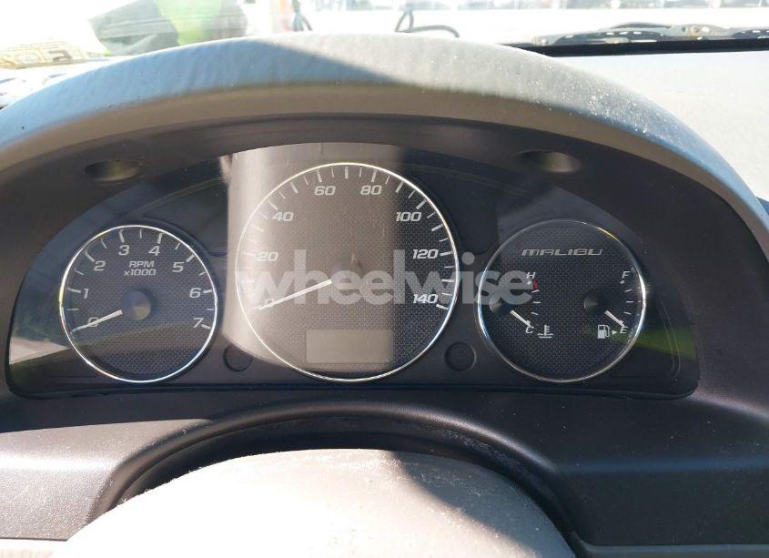 Photo 7 of 2008 Chevrolet Malibu CLASSIC LT (VIN 1G1ZT58N38F117682)