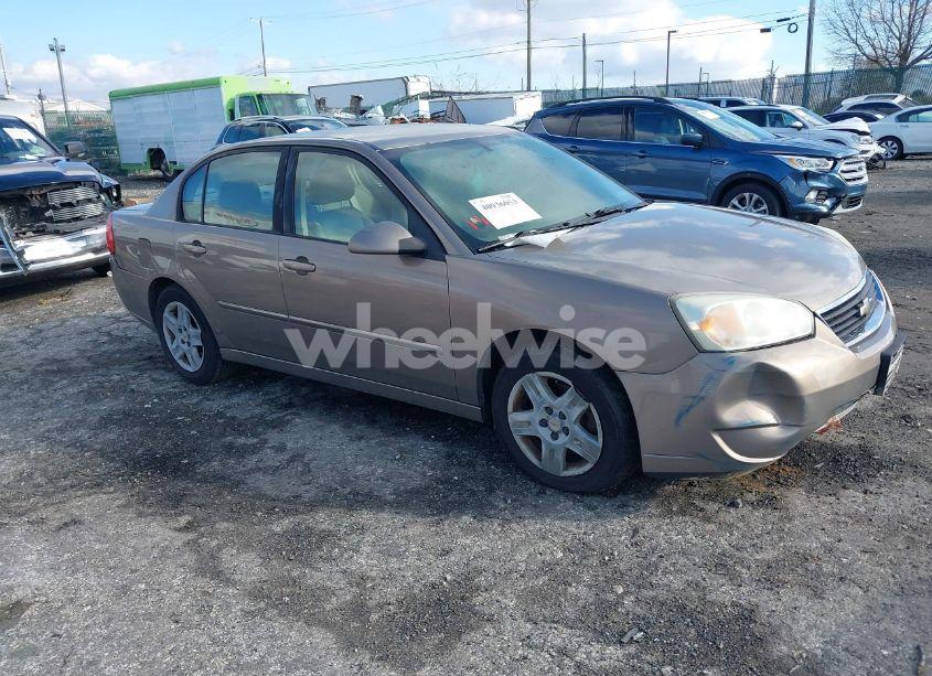 2008 Chevrolet Malibu CLASSIC LT (VIN 1G1ZT58N38F137947) main photo