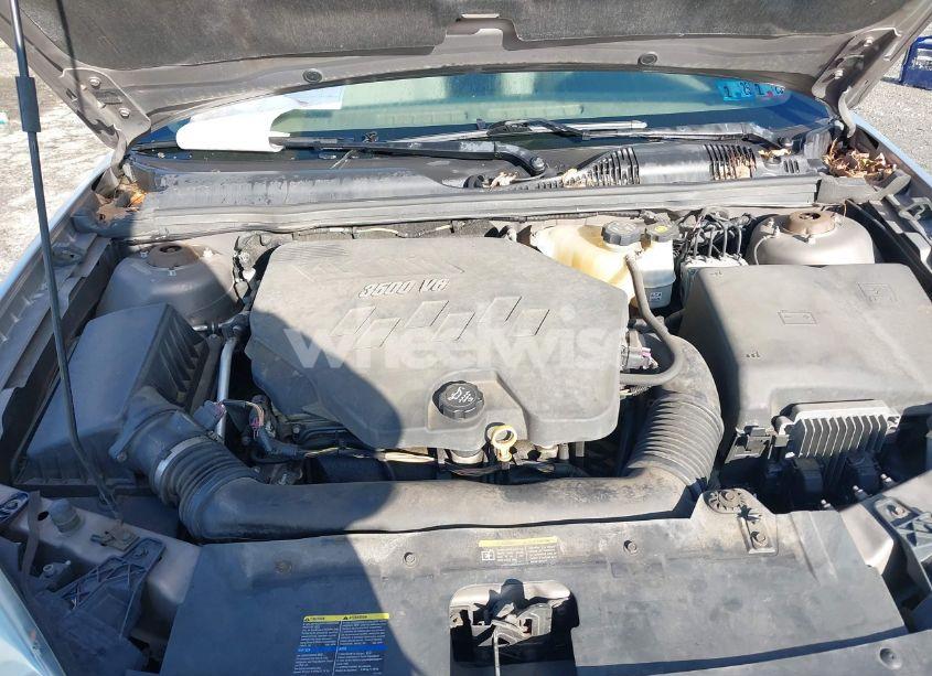 Photo 10 of 2008 Chevrolet Malibu CLASSIC LT (VIN 1G1ZT58N38F137947)