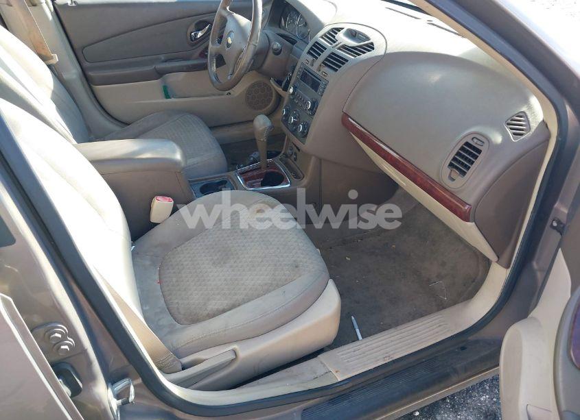Photo 5 of 2008 Chevrolet Malibu CLASSIC LT (VIN 1G1ZT58N38F137947)