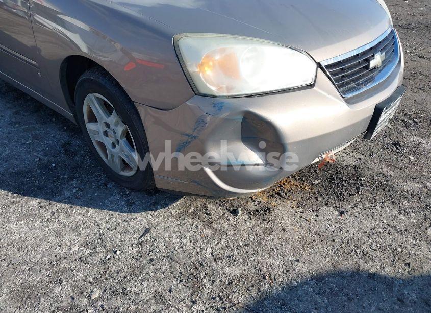 Photo 6 of 2008 Chevrolet Malibu CLASSIC LT (VIN 1G1ZT58N38F137947)