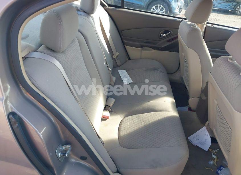 Photo 8 of 2008 Chevrolet Malibu CLASSIC LT (VIN 1G1ZT58N38F137947)