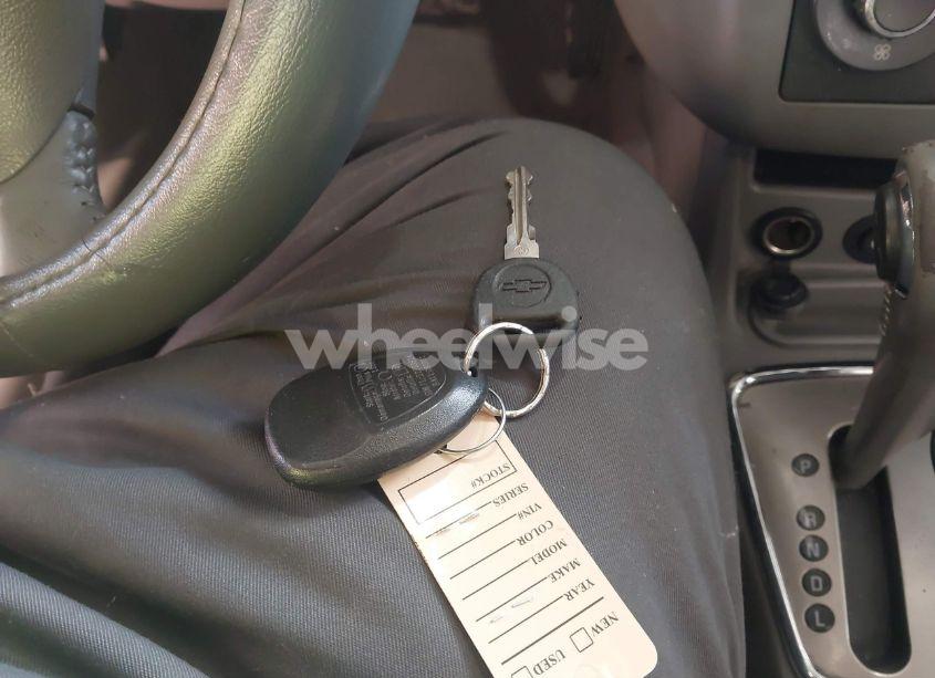 Photo 11 of 2007 Chevrolet Malibu LT (VIN 1G1ZT58N47F139690)